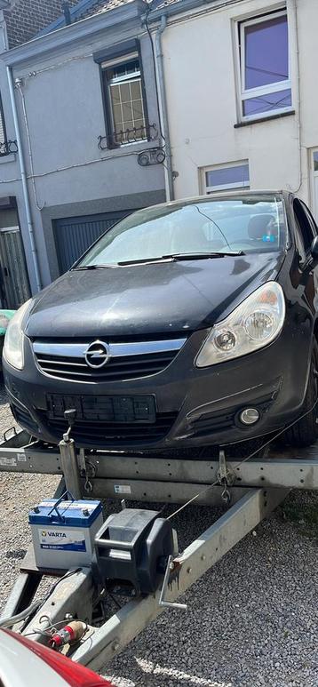 Opel corsa d 1300 cdti, Autos, Achat, Boîte manuelle, 5 portes, Diesel