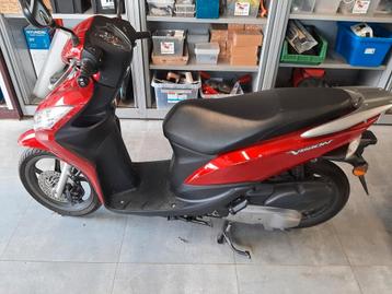 Scooters beschikbaar voor biedingen