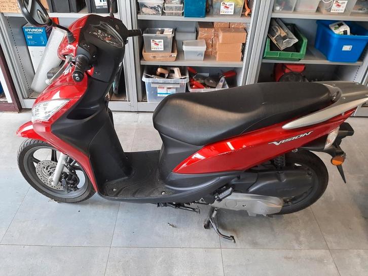 Scooters, Fietsen en Brommers, Snorfietsen en Snorscooters, Zo goed als nieuw, Ophalen