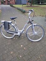 2x giant elektrische fiets voor onderdelen of opmaak, Ophalen, Gebruikt, Giant