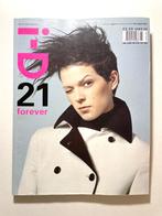 Vintage i-D  fashion magazine #212 the Skin & Soul issue, Diverse auteurs, Ophalen of Verzenden, Zo goed als nieuw, Mode algemeen
