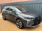 DS Autombiles DS7 * E-Tense * Slechts 27275 Km, Auto's, Automaat, Lederen bekleding, Leder, Bedrijf