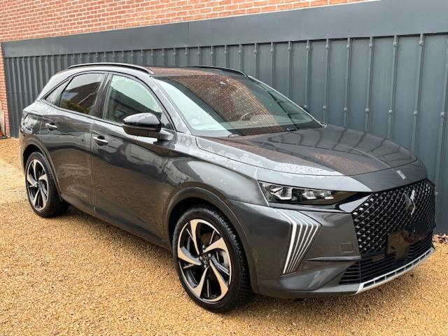 DS Autombiles DS7 * E-Tense * Slechts 27275 Km, Auto's, DS, Bedrijf, DS 7, ABS, Achteruitrijcamera, Airbags, Airconditioning, Bluetooth