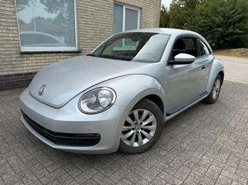 Volkswagen Beetle Beetle 1.2i TSI Elegance (bj 2014) beschikbaar voor biedingen