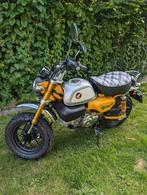 Honda monkey 125cc - 750km, incl garantie., Motoren, Motoren | Honda, Particulier, 125 cc, 11 kW of minder, ABS