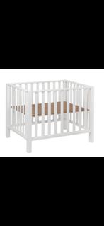 Park Quax met matras en topper, Kinderen en Baby's, Babyparken, Ophalen, Gebruikt, Rechthoekig, In hoogte verstelbaar