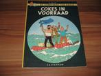 Kuifje : Cokes in voorraad, Zo goed als nieuw, Eén stripboek, Verzenden, Hergé
