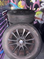 Jante & pneu, Autos : Pièces & Accessoires, Pneus et Jantes, Pneus été, 18 pouces, Enlèvement