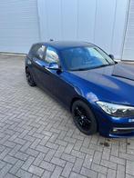 Zeer mooie BMW 1 serie 116d euro 6b vol met opties., Autos, 5 places, Cuir, Série 1, Berline
