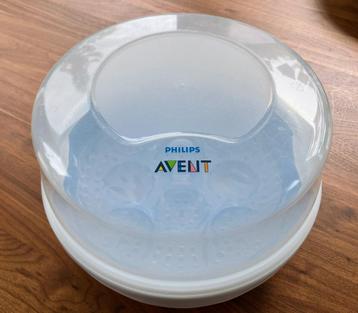 Philips Avent sterilisator beschikbaar voor biedingen