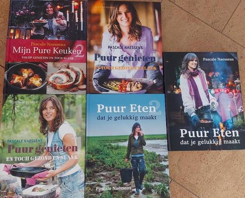 Pascale Naessens  Kookboeken, Boeken, Kookboeken, Zo goed als nieuw, Voorgerechten en Soepen, Hoofdgerechten, Tapas, Hapjes en Dim Sum