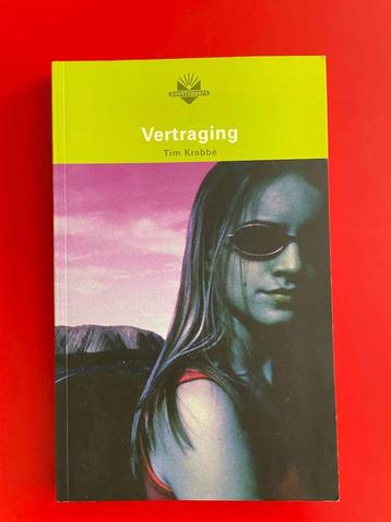 Tim Krabbé - Vertraging beschikbaar voor biedingen