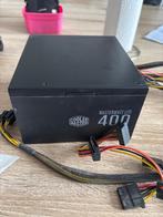 Cooler master 400W voeding, Computers en Software, Ophalen of Verzenden, Gebruikt