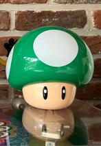 Nintendo super Mario nachtlamp mushroom, Huis en Inrichting, Ophalen of Verzenden, Zo goed als nieuw