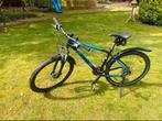 Mountainbike GIANT ATX 27,5 inch blauw-zwart, Vélos & Vélomoteurs, Vélos | VTT & Mountainbikes, Comme neuf, Hommes, Enlèvement ou Envoi