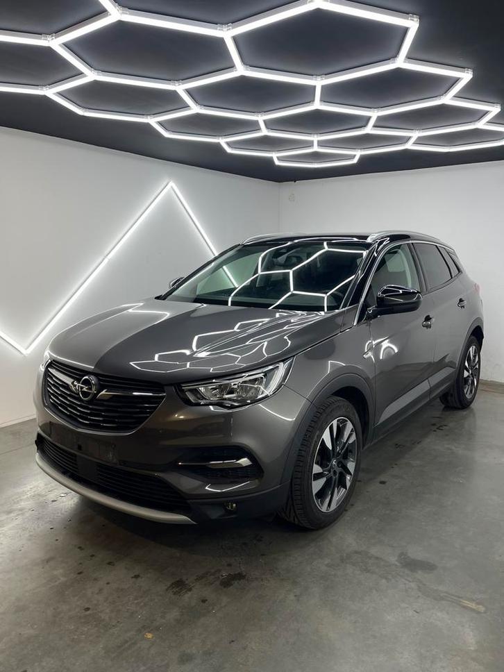 Opel Grandland X 1.2 ECOTEC| 2021|61 943 KM|GARANTIE D'UN AN, Autos, Opel, Entreprise, Achat, Grandland X, ABS, Caméra de recul