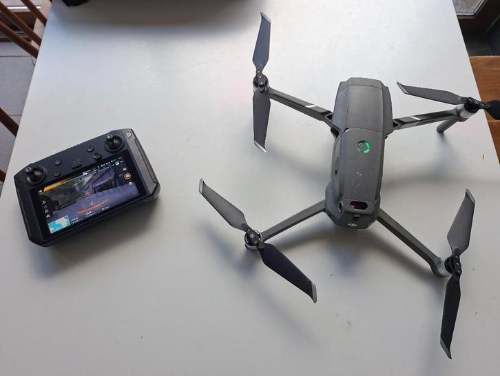 DJI Mavic 2 PRO drone met veel accesoires, Audio, Tv en Foto, Drones, Gebruikt, Drone met camera, Ophalen of Verzenden