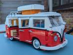 Lego Creator 10220 - Volkswagen T1 Camper Van, Ophalen, Zo goed als nieuw, Lego