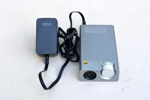 STAX SRM-D10 compacte DAC, Audio, Tv en Foto, Converters, Zo goed als nieuw, Ophalen of Verzenden