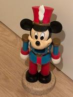 Kurt Adler Mickey Mouse notenkraker, Verzamelen, Disney, Mickey Mouse, Gebruikt, Ophalen of Verzenden