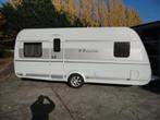 Tabbert 480 TD Rossini  bj.2015, Caravans en Kamperen, Rondzit, Tabbert, Particulier, 4 tot 5 meter