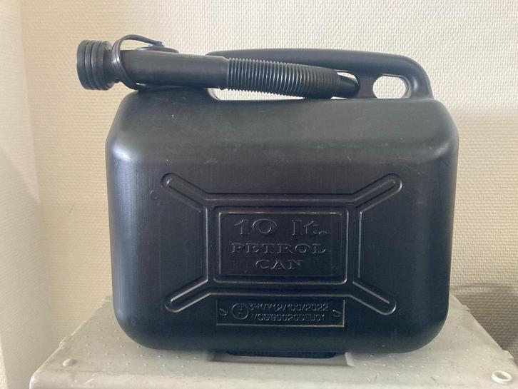 Deura 10L jerrycans, Auto diversen, Overige Auto diversen, Ophalen of Verzenden