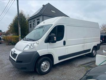 Peugeot Boxer 2.2 HDi,Airco,Parkeersensoren,... beschikbaar voor biedingen