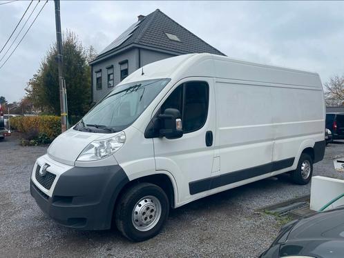 Peugeot Boxer 2.2 HDi,Airco,Parkeersensoren,..., Auto's, Bestelwagens en Lichte vracht, Bedrijf, Te koop, ABS, Airbags, Airconditioning