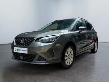 Seat Arona Move! Navi - 1.0TSi 110cv - Nav/ACC/Bip AR, Auto's, Seat, 121 g/km, Overige kleuren, Handgeschakeld, 5 deurs