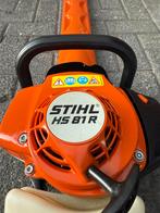 Stihl Heggenschaar HS 81R, Tuin en Terras, Ophalen, Zo goed als nieuw