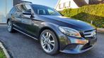 Mercedes C300e plug-in hybride PHEV half leder, Auto's, Mercedes-Benz, Automaat, 1998 cc, Achterwielaandrijving, 4 cilinders