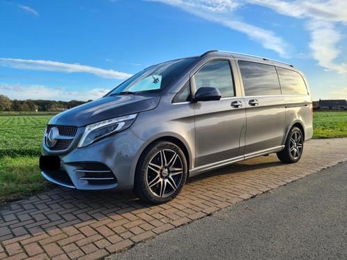 *DEMO*	Mercedes V-Klasse 300D, AMG Line, Autos, Mercedes-Benz, Particulier, Classe V, Caméra de recul, Alarme, Android Auto, Ordinateur de bord