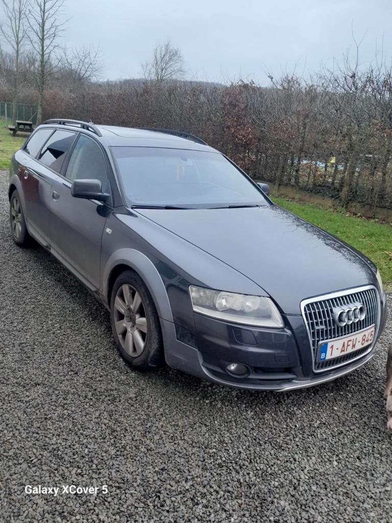 Audi A6 Alrod 2.7 TDI 340.000 km Slechte opties automatisc