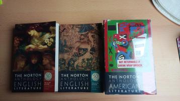 The Northon Anthology beschikbaar voor biedingen
