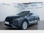 Volkswagen T-Roc Cabriolet T-Roc Cabriolet 1.0 TSI Style Bus, Auto's, Overige modellen, Cabriolet, Handgeschakeld, Zilver of Grijs