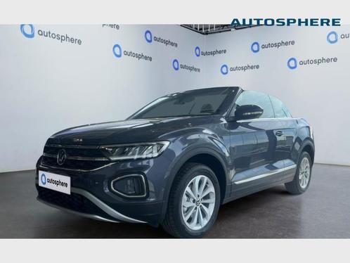 Volkswagen T-Roc Cabriolet T-Roc Cabriolet 1.0 TSI Style Bus, Auto's, Volkswagen, Overige modellen, ABS, Airbags, Cruise Control