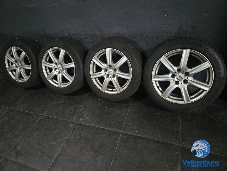 7mm! VW Caddy Golf Touran Mercedes W205 W206 Audi A4 BMW 2 3, Auto-onderdelen, Banden en Velgen, Banden en Velgen, Winterbanden