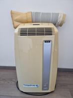 Mobiele airco: De’Longhi PAC A95 (51 dB) + afstandsbiening, Ophalen, Gebruikt, 3 snelheden of meer, Afstandsbediening