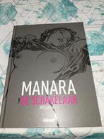 Manara de schakelaar intergraal 1. 1ste druk 18+, Boeken, Ophalen of Verzenden, Zo goed als nieuw