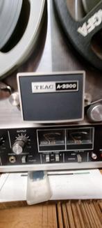 Teac 3300 voor onderdelen, Audio, Tv en Foto, Bandrecorder, Ophalen