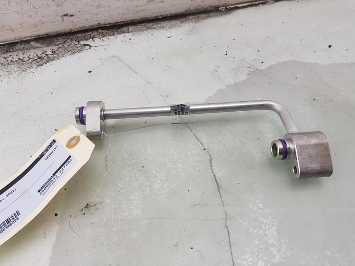 AIRCO LEIDING Audi E-Tron GT (F83) (01-2020/-) (|9J1820743|), Auto-onderdelen, Airco en Verwarming, Audi, Gebruikt