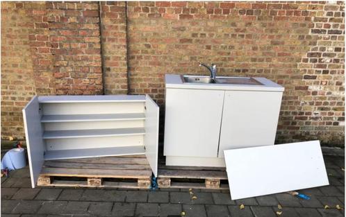 keuken, Huis en Inrichting, Keuken | Complete keukens, Gebruikt, Ophalen