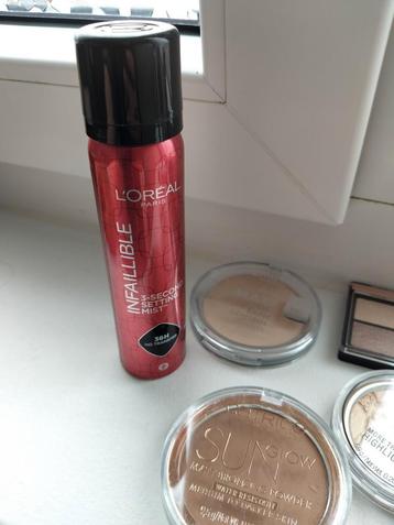 make up beschikbaar voor biedingen