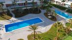 Gelijkvloers vakantie appartement tot 6 personen, Vakantie, Tuin, Costa Blanca, Appartement, 3 slaapkamers