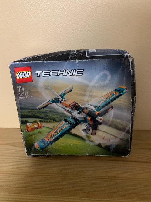 42117 LEGO Technic Race Plane, Kinderen en Baby's, Speelgoed | Duplo en Lego, Nieuw, Lego, Complete set, Ophalen