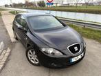 SEAT LEON 1.9 TDI, Auto's, Leon, Zwart, 5 deurs, Particulier