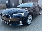 Audi A5 35 2.0 TDi Advanced S-tronic MHEV*GPS*CAM*MATRIX-LED, Auto's, Audi, 4 zetels, 4 cilinders, USB, Zwart