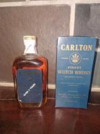 Carlton Whisky uit 1970, Verzamelen, Ophalen of Verzenden, Nieuw