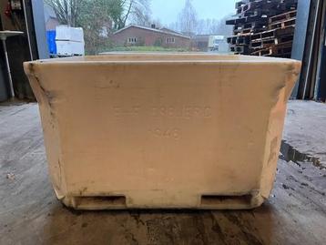 Tub palletbox/waterbak/hooi/kunststof beschikbaar voor biedingen