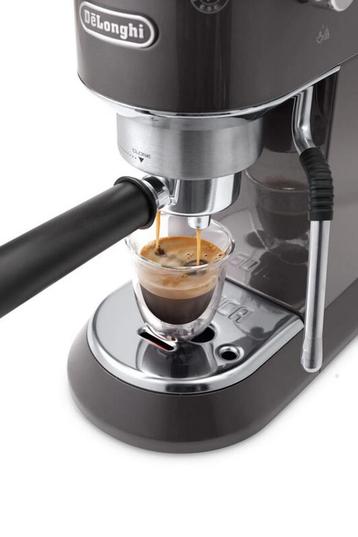 De'Longhi Espressomachine Dedica EC885.GY